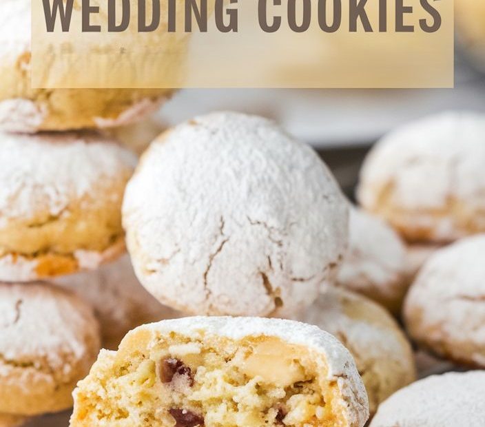 Mexican Wedding Cookie Recipe