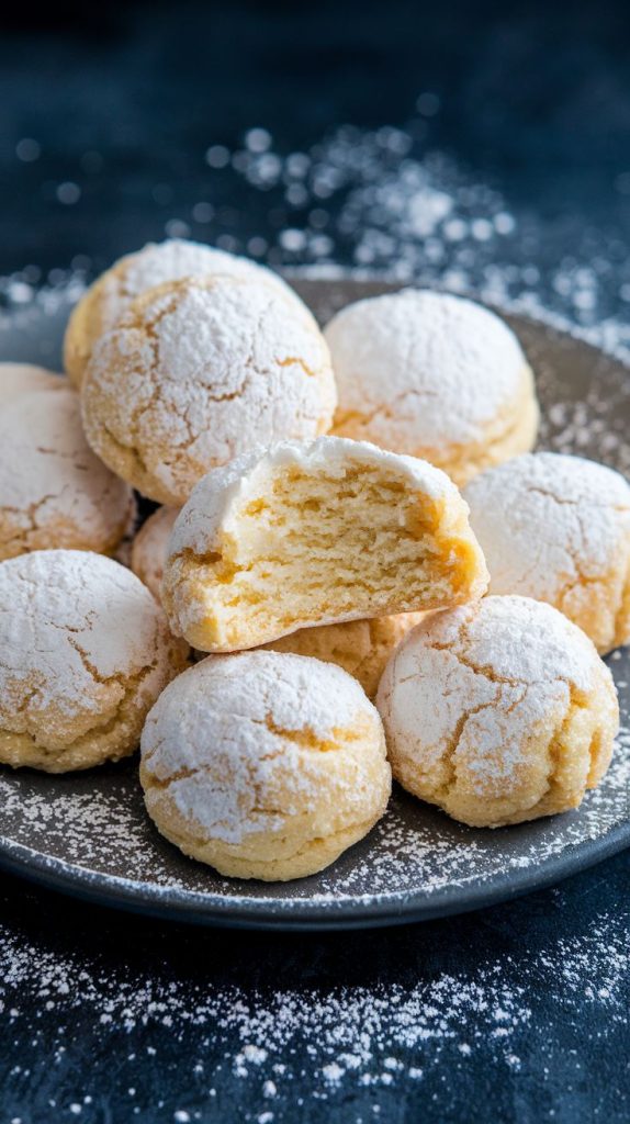 Mexican Wedding Cookie Recipe