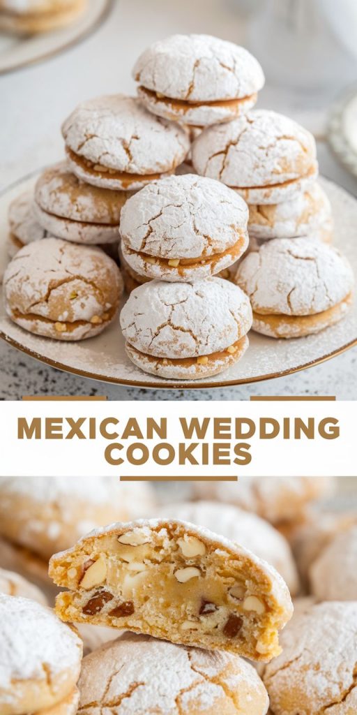 Mexican Wedding Cookie Recipe