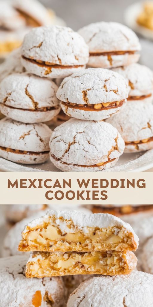 Mexican Wedding Cookie Recipe