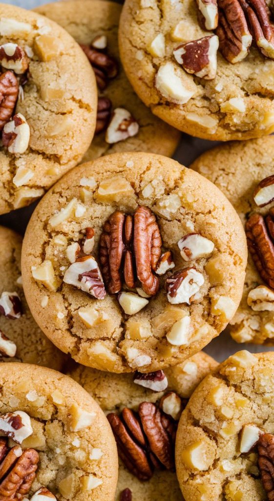 Pecan Sandie Cookie Recipe