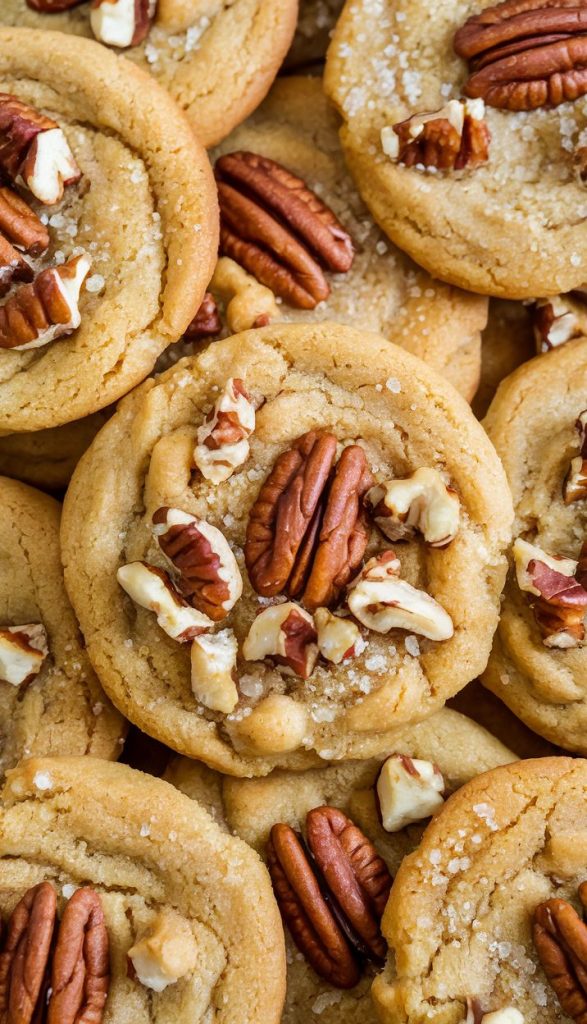 Pecan Sandie Cookie Recipe