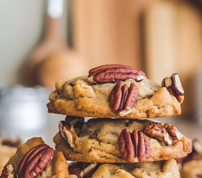 Pecan Sandie Cookie Recipe