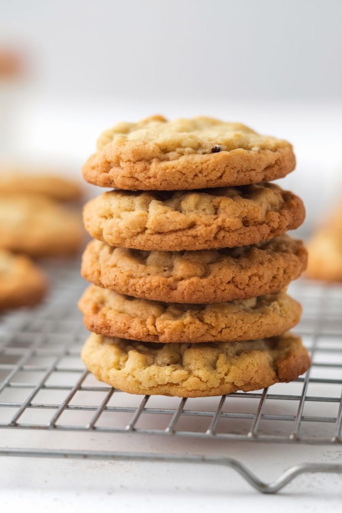 Salted Caramel Cookie Recipe