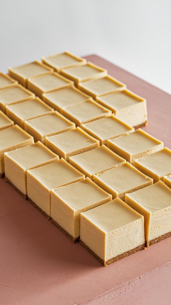 Sugar Free Cheesecake Bars Recipe