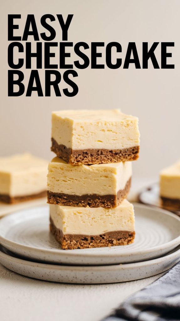 Sugar Free Cheesecake Bars Recipe