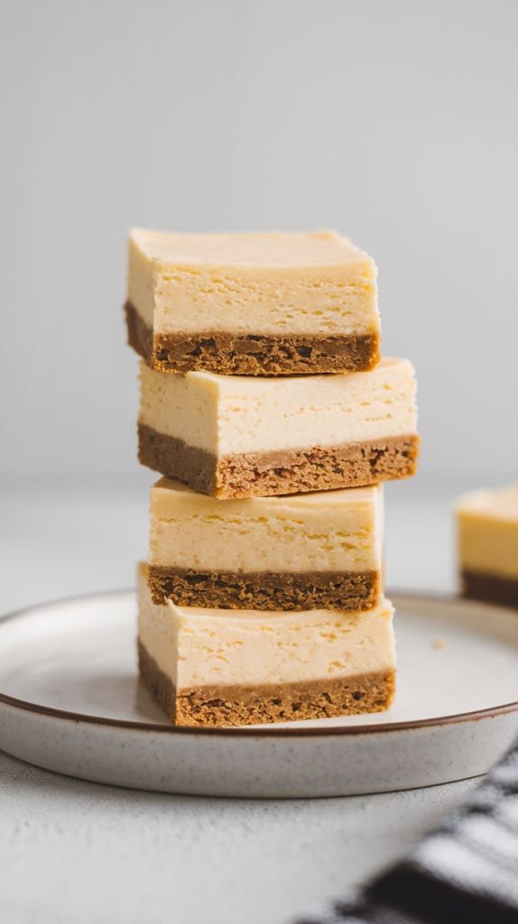 Sugar Free Cheesecake Bars Recipe