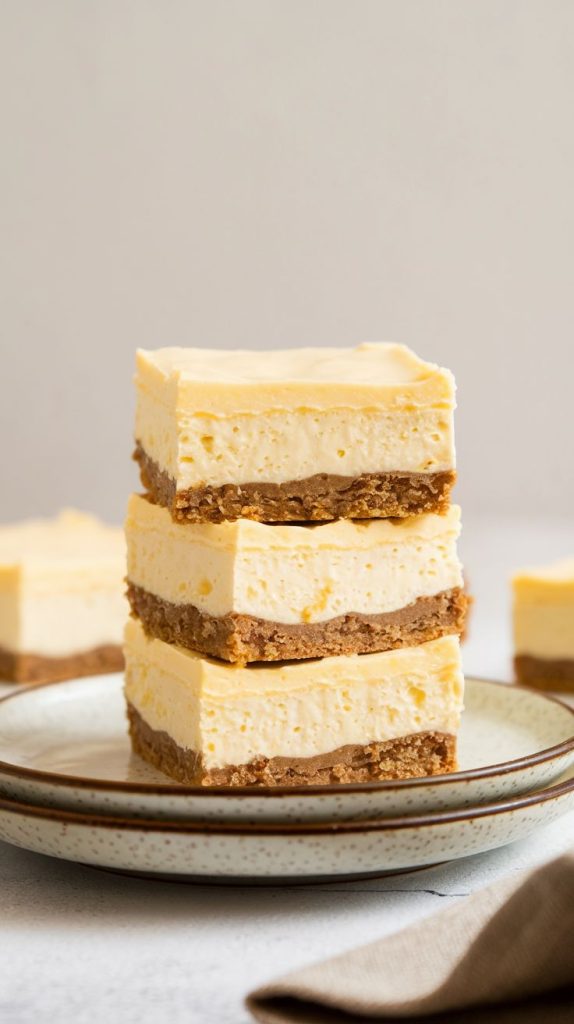 Sugar Free Cheesecake Bars Recipe