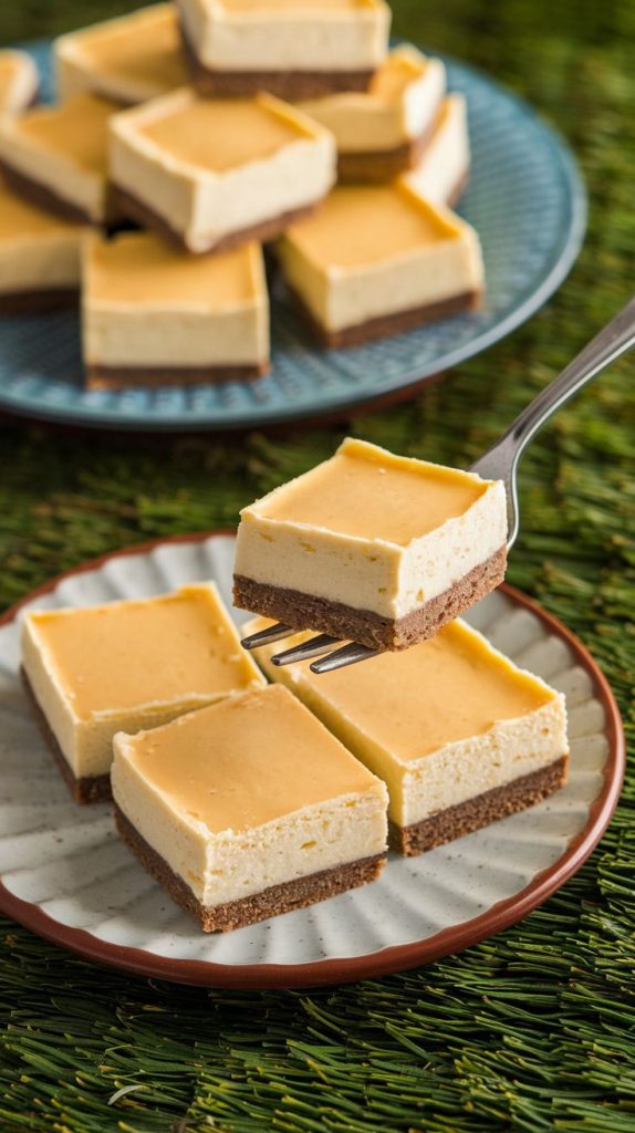 Sugar Free Cheesecake Bars Recipe