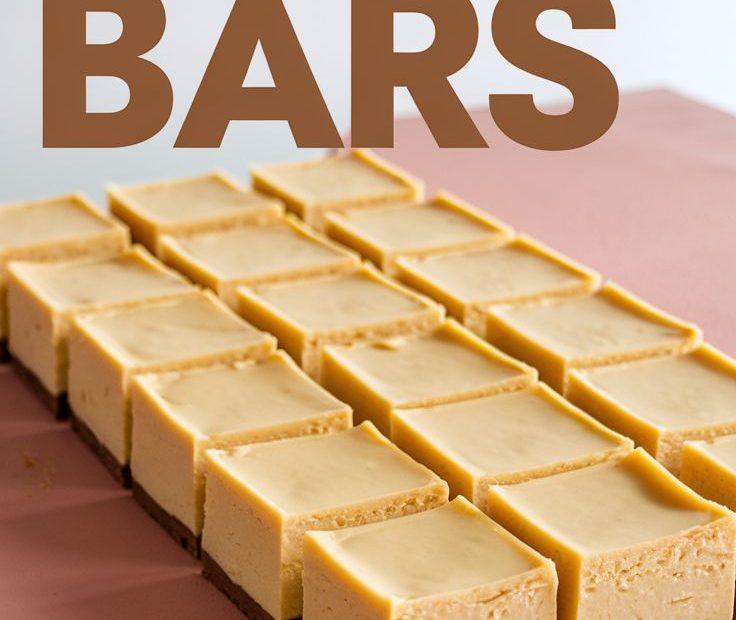 Sugar Free Cheesecake Bars Recipe