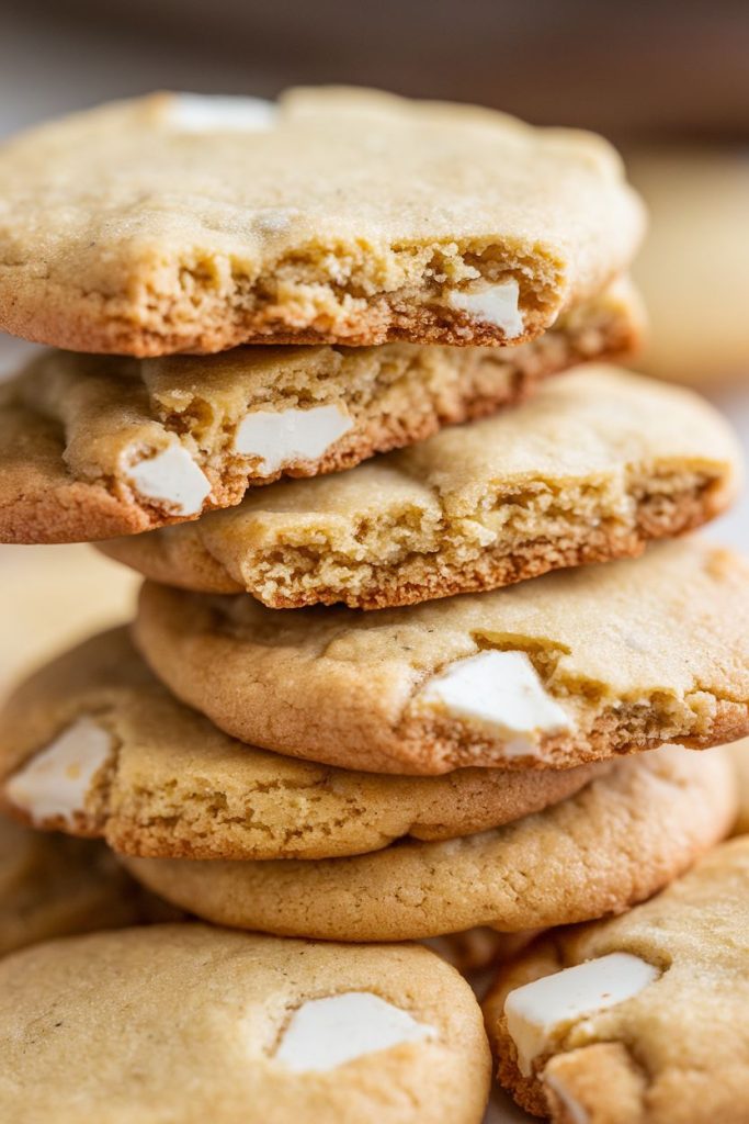 White Chocolate Macadamia Nut Cookie Recipe