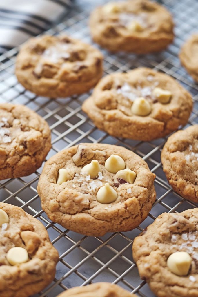 White Chocolate Macadamia Nut Cookie Recipe