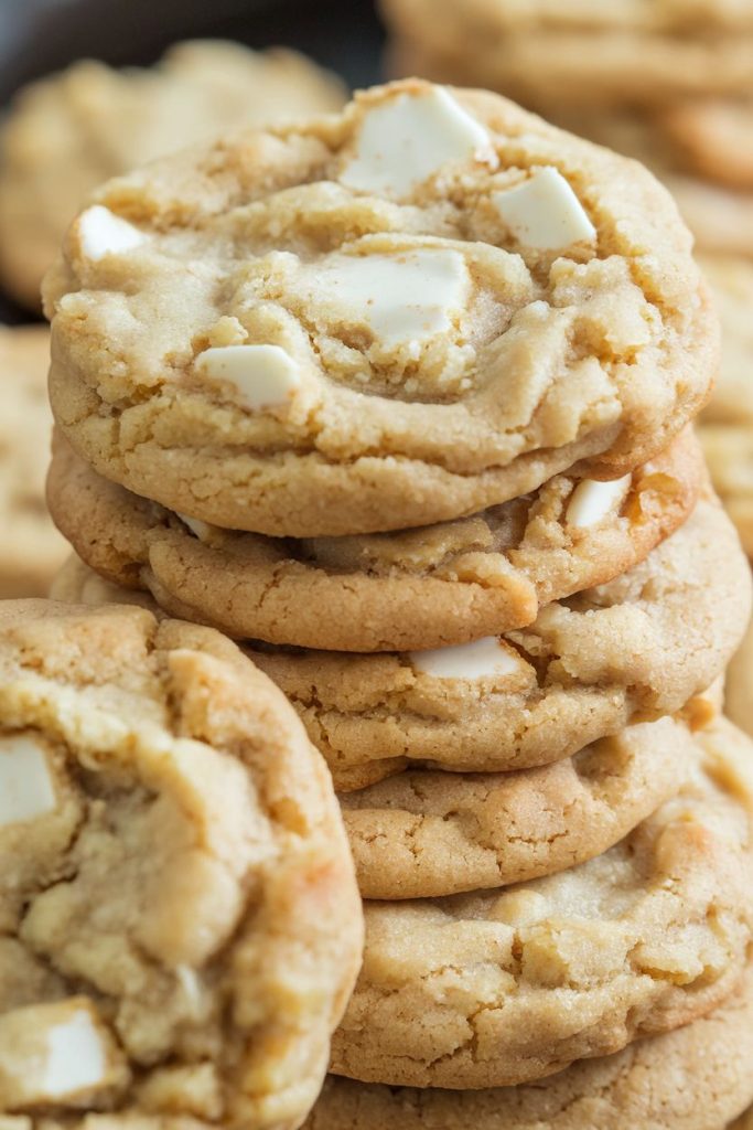 White Chocolate Macadamia Nut Cookie Recipe