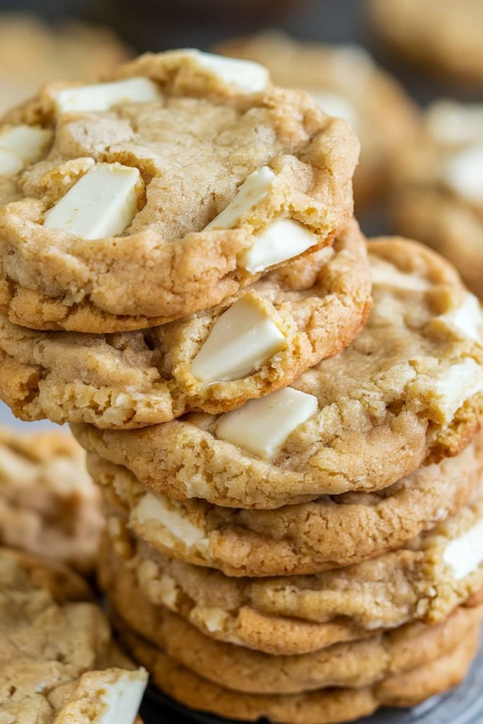 White Chocolate Macadamia Nut Cookie Recipe