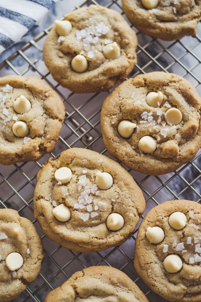 White Chocolate Macadamia Nut Cookie Recipe