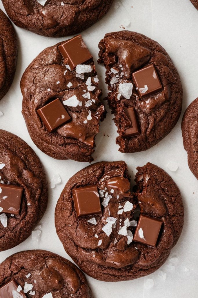 Chocolate Espresso Cookie Recipe