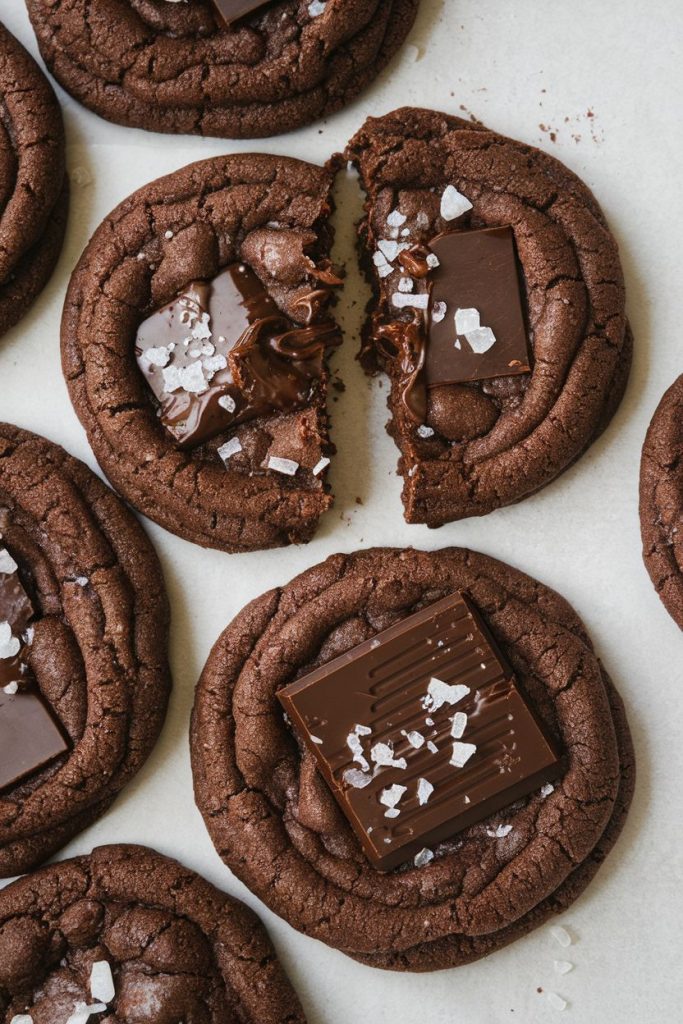 Chocolate Espresso Cookie Recipe