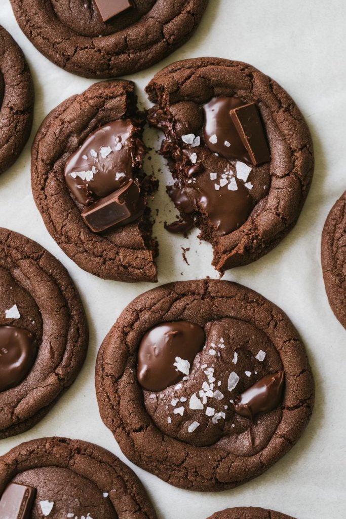 Chocolate Espresso Cookie Recipe