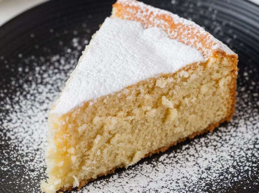 Keto Ricotta Cake Recipe