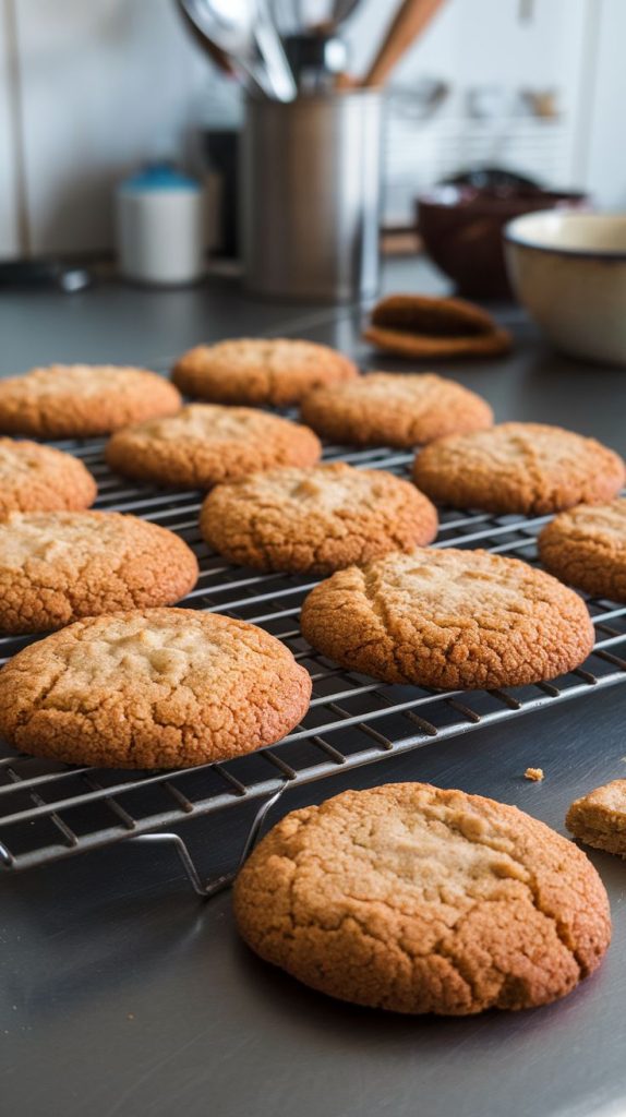 Toffee Crunch Cookie Recipe