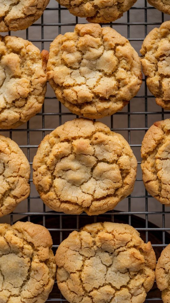 Toffee Crunch Cookie Recipe