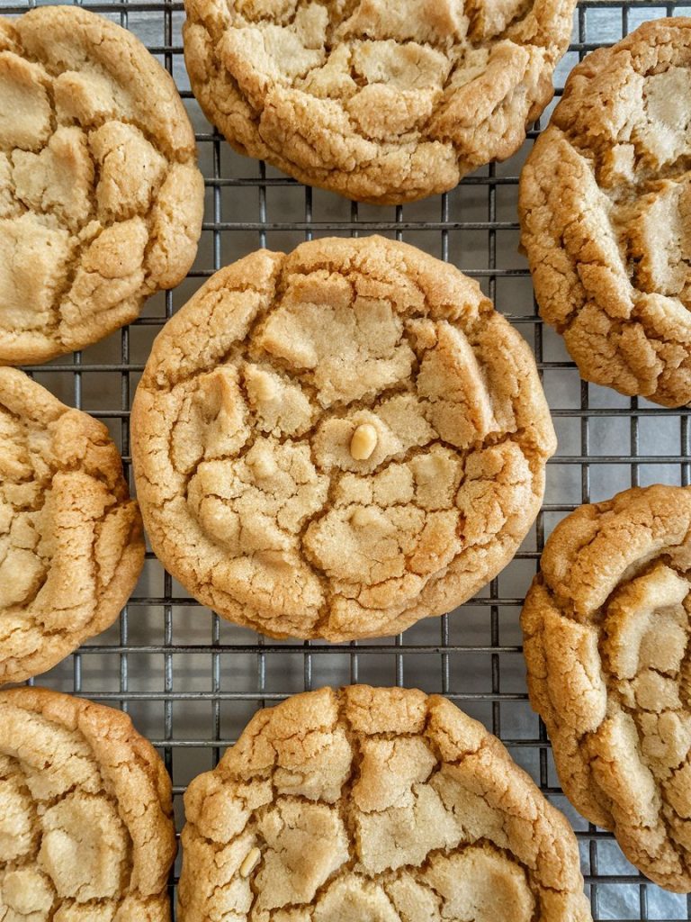 Toffee Crunch Cookie Recipe