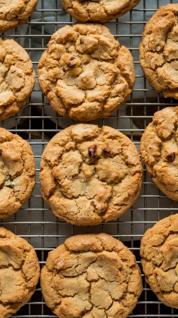 Toffee Crunch Cookie Recipe