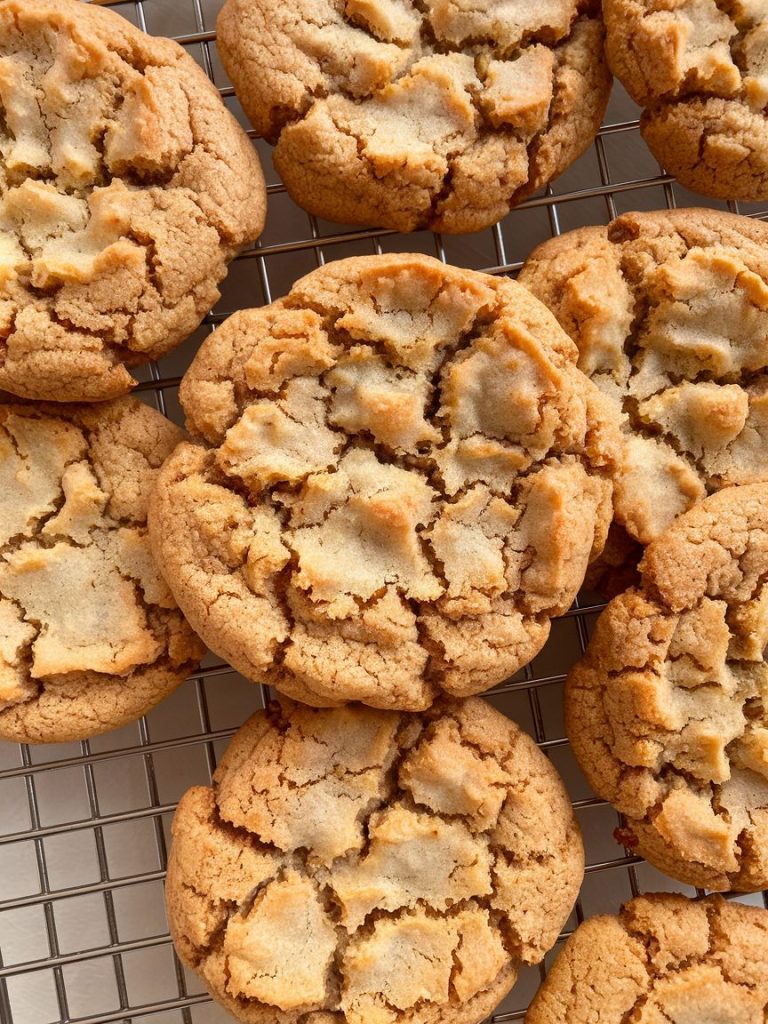 Toffee Crunch Cookie Recipe