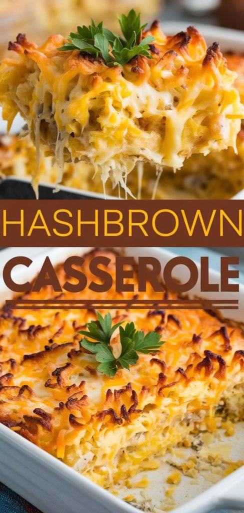 hashbrown casserole