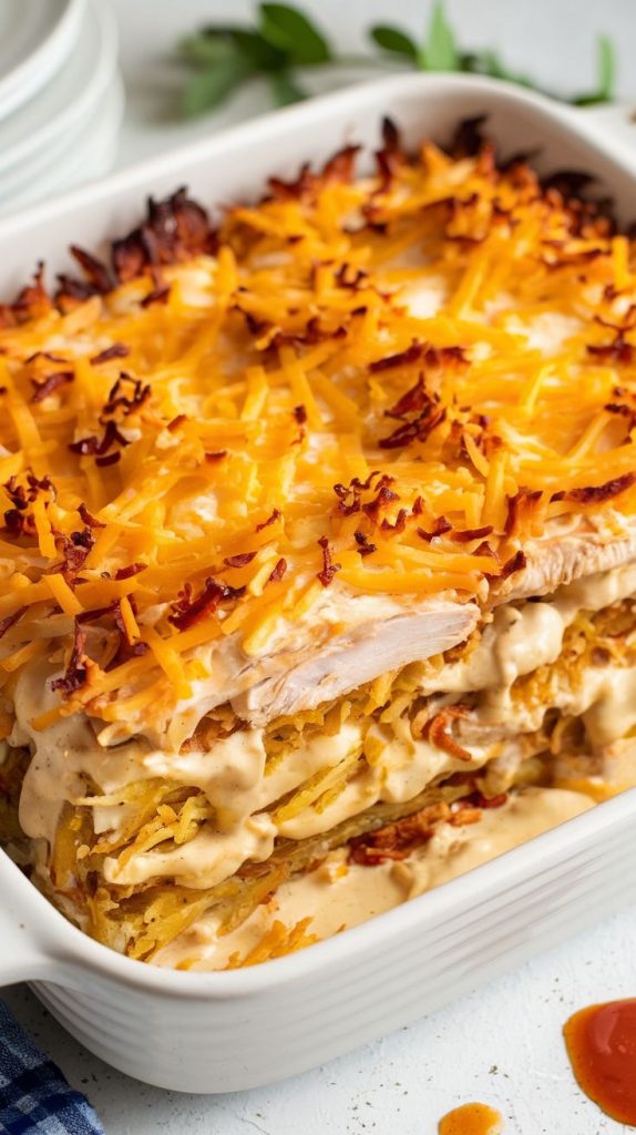 hashbrown casserole