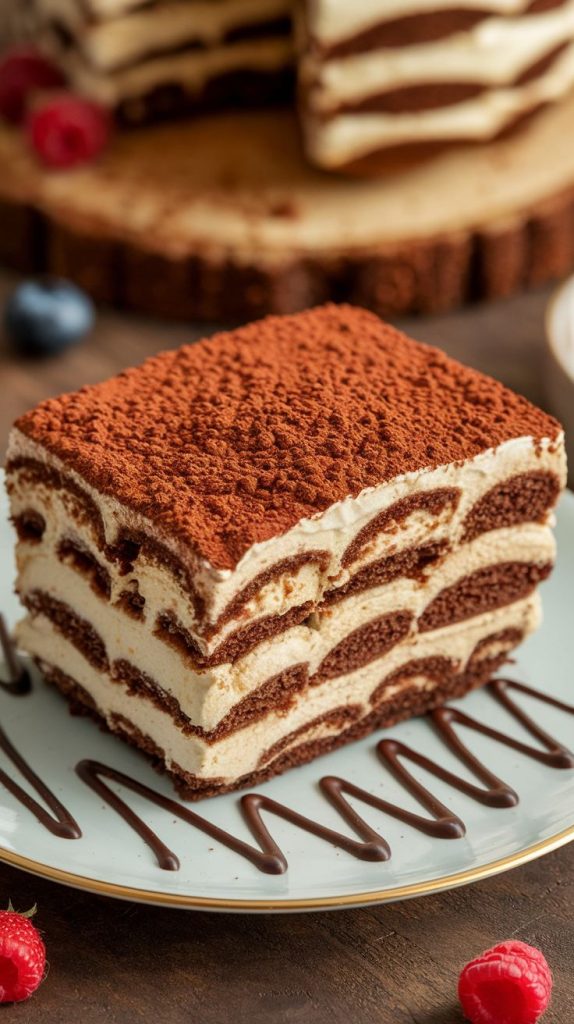 Tiramisu Recipe