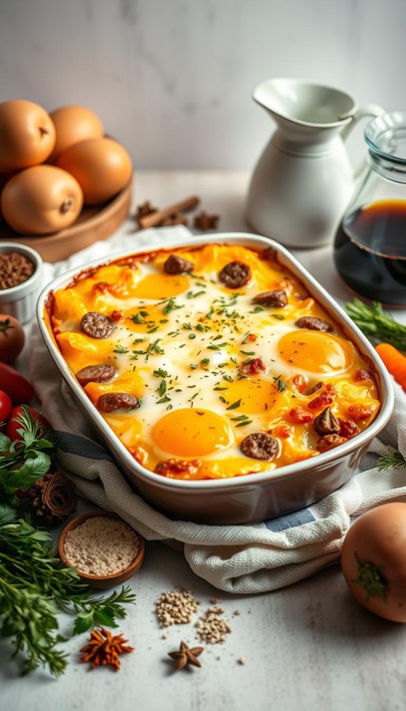 Breakfast casserole recipe Breakfast casserole recipe