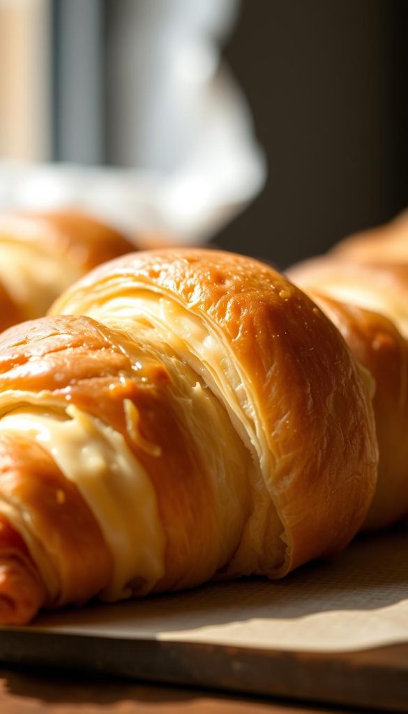 ham and cheese stuffed croissants ham and cheese stuffed croissants