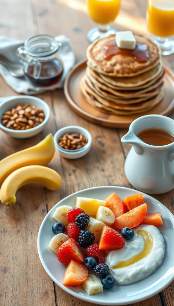 healthy breakfast options healthy breakfast options