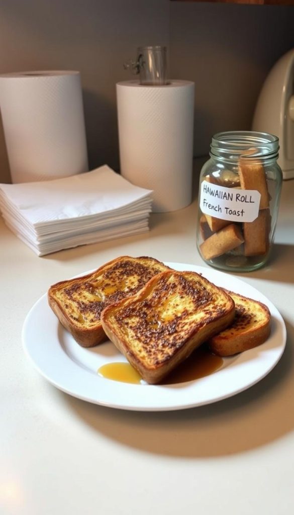 how to store Hawaiian French toast how to store Hawaiian French toast