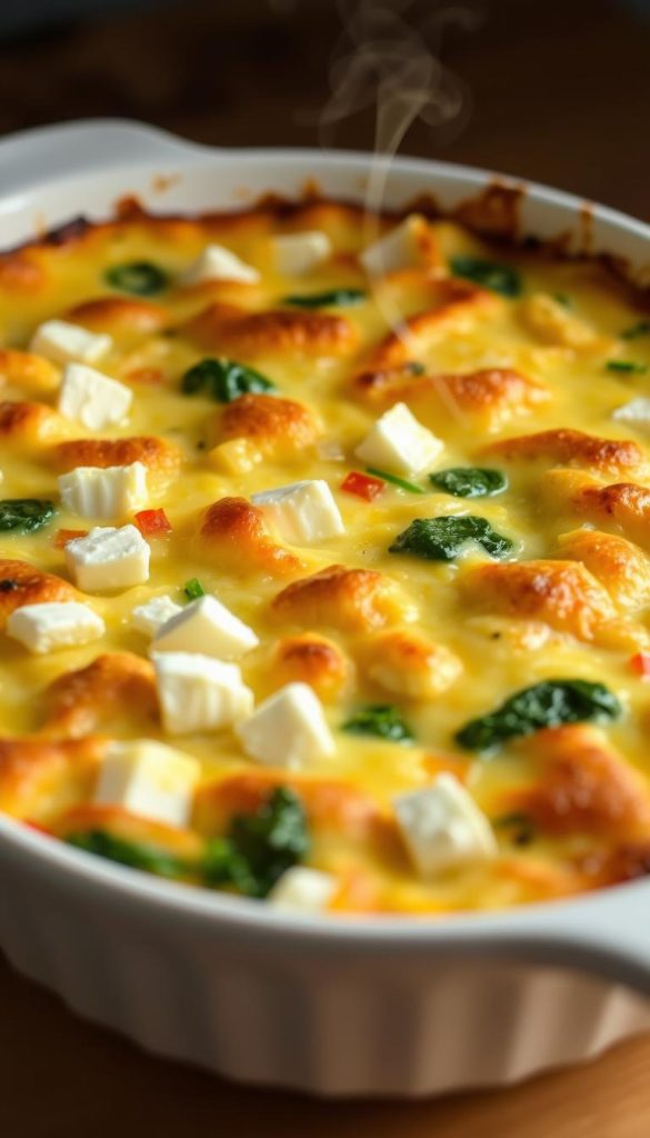 make-ahead egg bake make-ahead egg bake