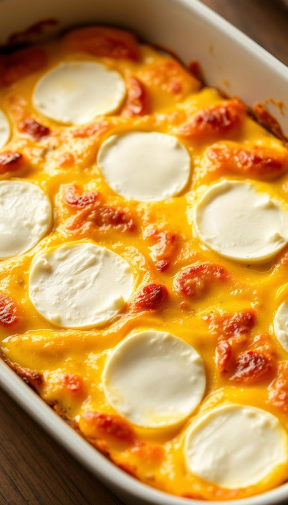 make-ahead egg bake make-ahead egg bake