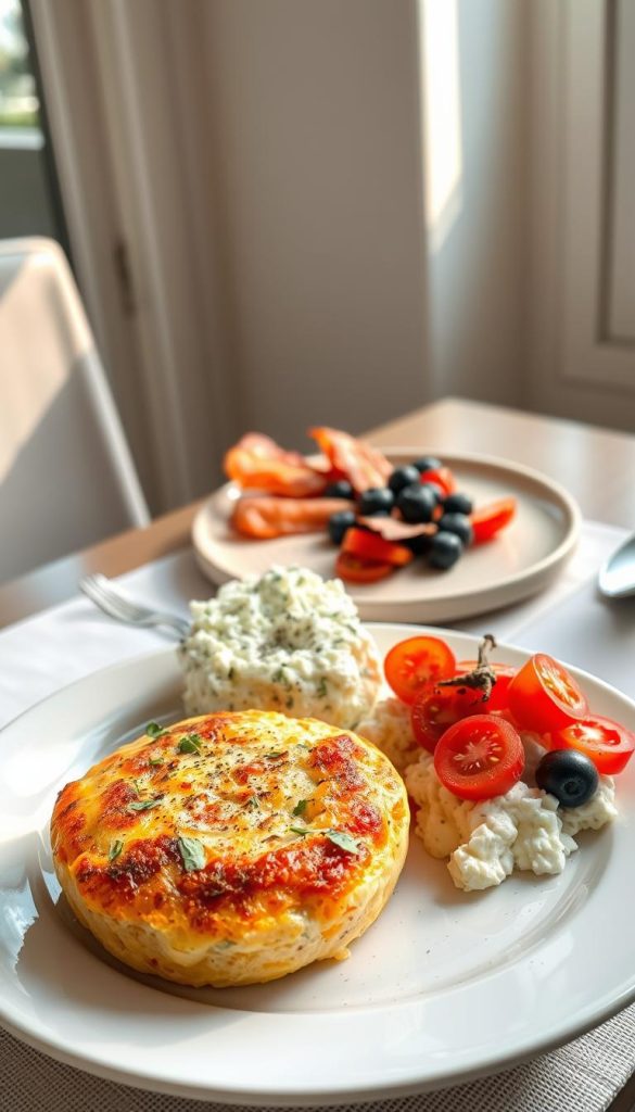 protein-packed breakfast protein-packed breakfast